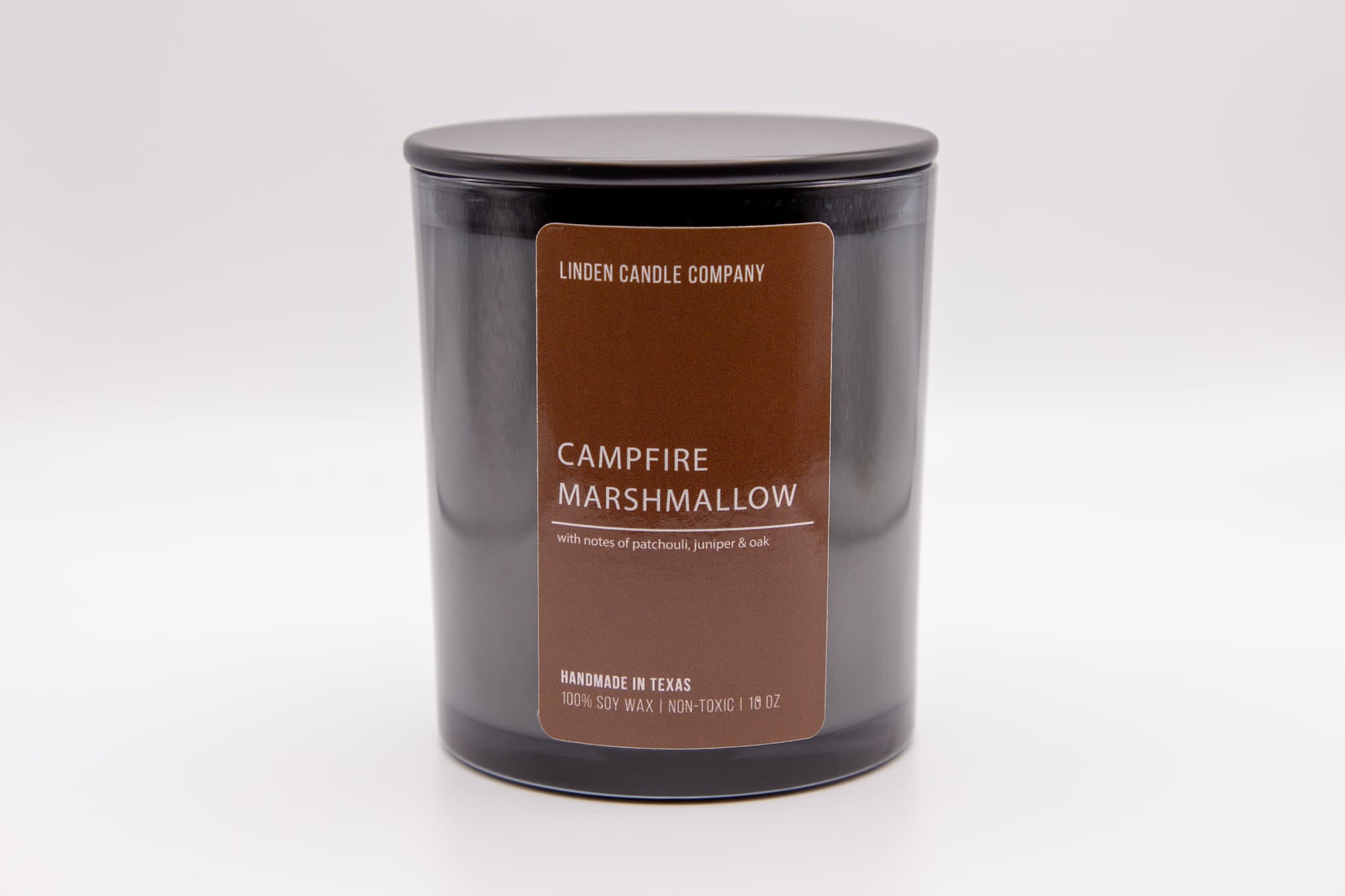 Campfire Marshmallow 10oz Soy Candle