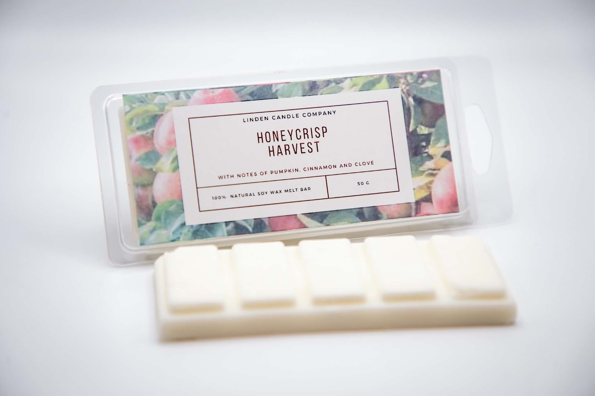 Honeycrisp Harvest Wax Melt Snap Bar