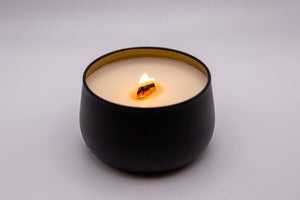 Gingersnap Pumpkin 4oz Luxury Candle