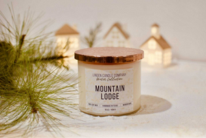 Mountain Lodge – Linden Candle Company