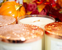 Load image into Gallery viewer, Honeycrisp Apple Cider - Cozy Fall Candle, Hand Poured