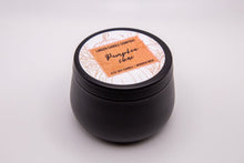 Load image into Gallery viewer, Pumpkin Chai 4oz Luxury Candle Tin