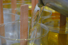 Load image into Gallery viewer, Bourbon Butterscotch- Organic Wooden Wick Soy Candle