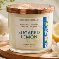 Sugared Lemon- Summer Collection