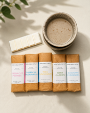 Load image into Gallery viewer, Caribbean Wildflowers Wax Melt Bar