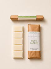Load image into Gallery viewer, Herb Garden Wax Melt Bar
