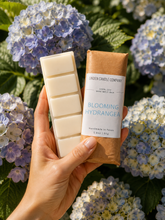 Load image into Gallery viewer, Blooming Hydrangea Wax Melt Bar