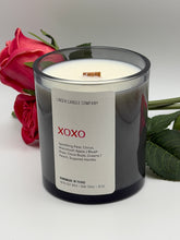 Load image into Gallery viewer, XOXO Valentine's Day Candle