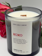 Load image into Gallery viewer, XOXO Valentine's Day Candle