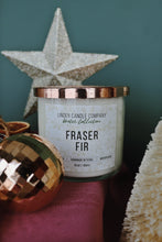 Load image into Gallery viewer, Pick 1 or 2 Personalized Holiday Candle Gift Box