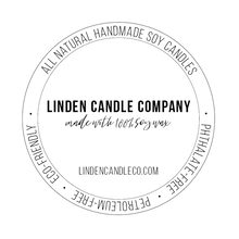 Load image into Gallery viewer, Bourbon Butterscotch- Organic Wooden Wick Soy Candle