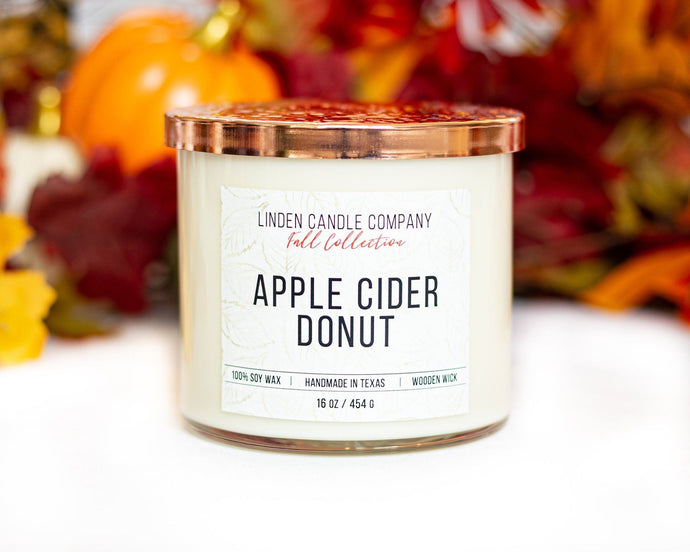 Apple Cider Donut