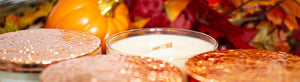 Hot Apple Pie Organic Soy Candle