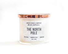 Load image into Gallery viewer, The North Pole 16oz Seasonal Candle