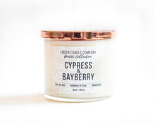Load image into Gallery viewer, Cypress &amp; Bayberry 16oz Candle