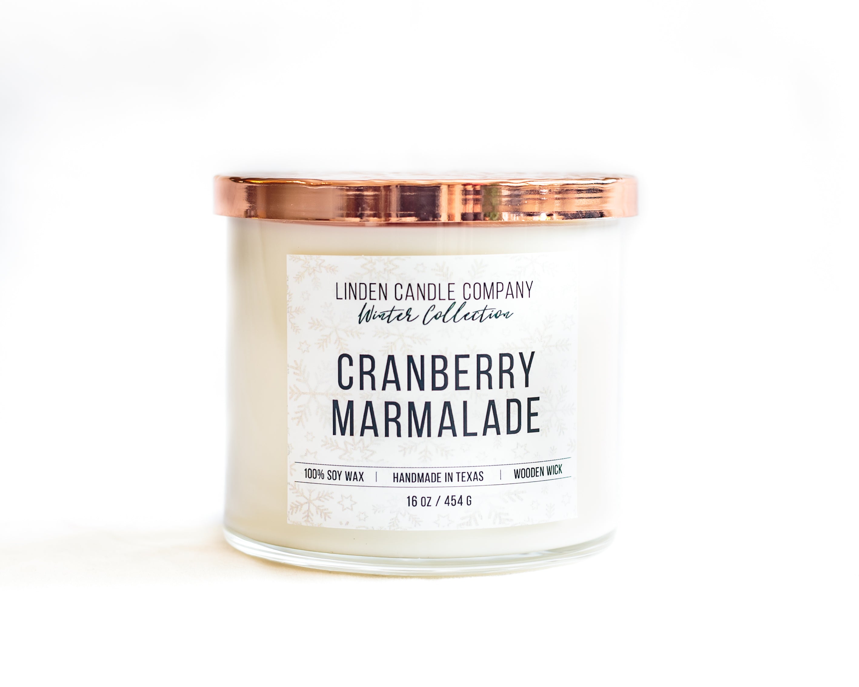 Cranberry Marmalade