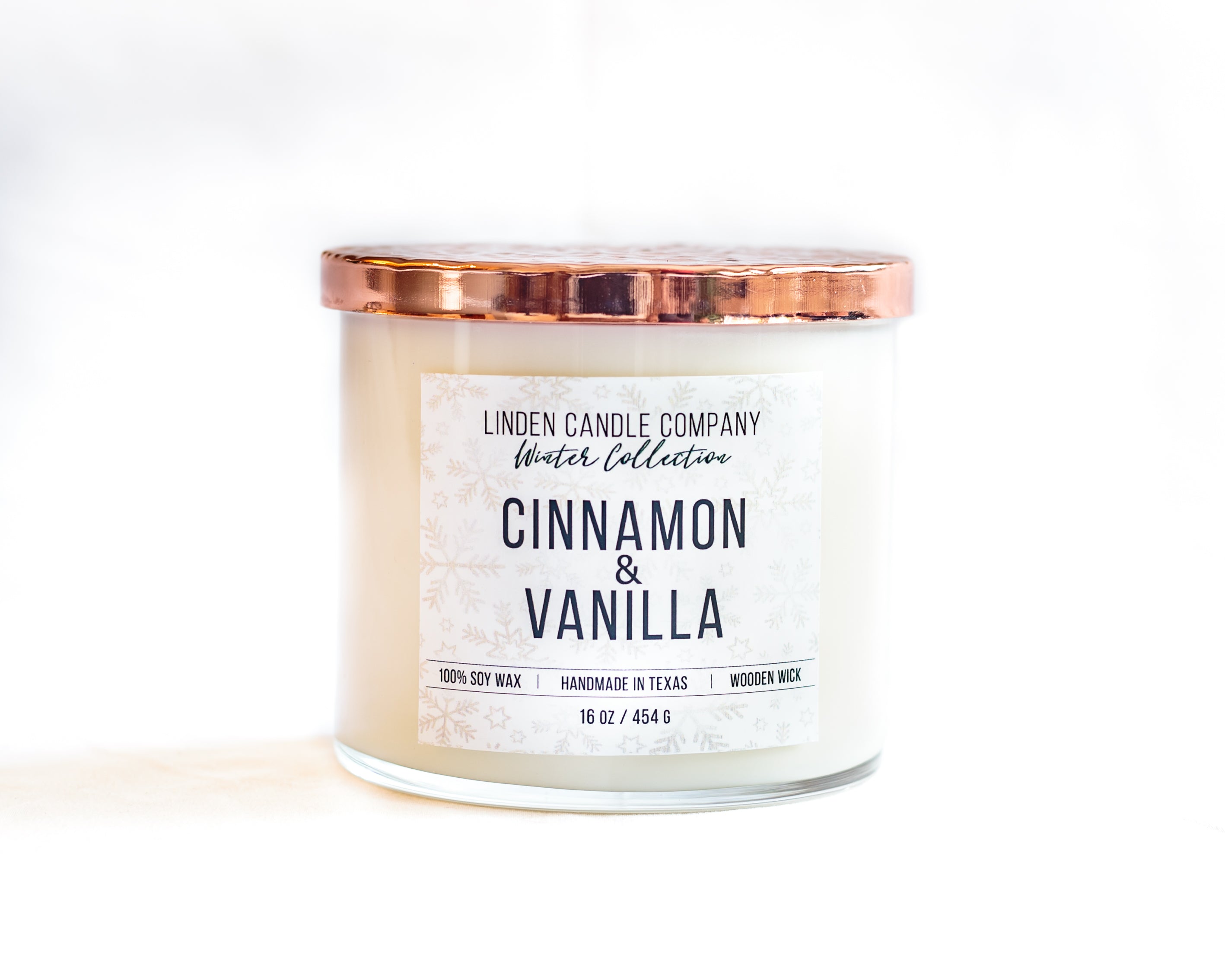 Cinnamon & Vanilla