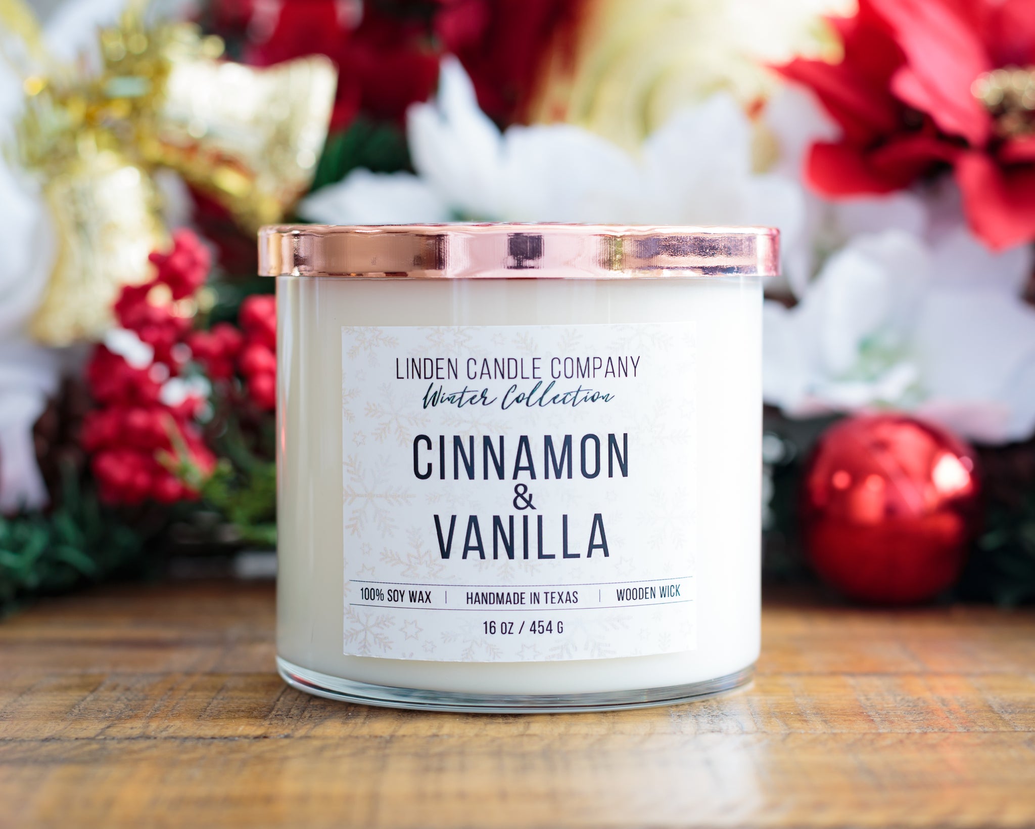 Winter Collection – Linden Candle Company